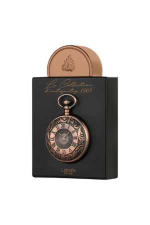 Maison Alhambra Minerale Gold EDP 100ml