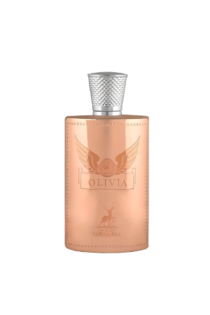 Lattafa Mohra Silky Rose EDP 100ml