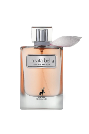 Lattafa Ana Abiyedh Scarlet EDP 60ml