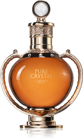 Lattafa 24 Carat White Gold EDP 100ml